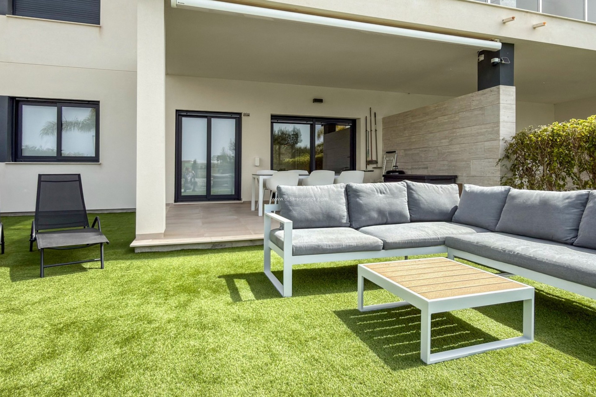 Herverkoop - Appartement / flat - Pilar de la Horadada - Lo Romero Golf