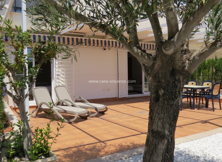 Herverkoop - Appartement / flat - Pilar de la Horadada - Mil Palmeras