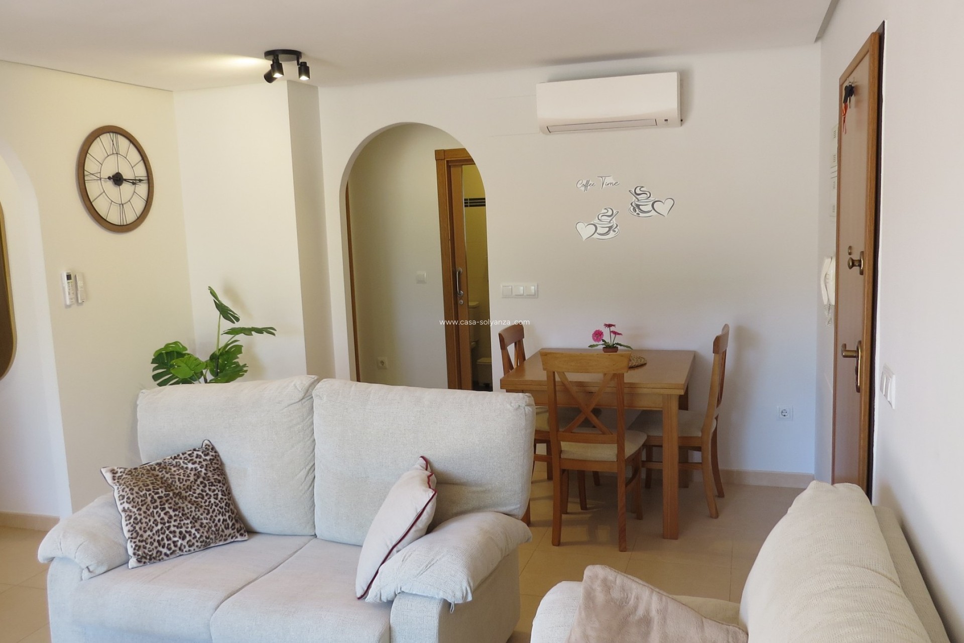 Herverkoop - Appartement / flat - Pilar de la Horadada - Mil Palmeras
