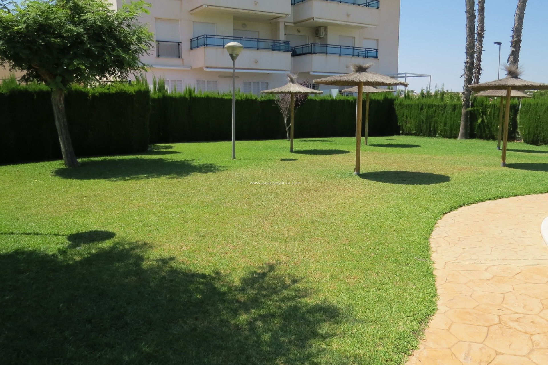 Herverkoop - Appartement / flat - Pilar de la Horadada - Mil Palmeras