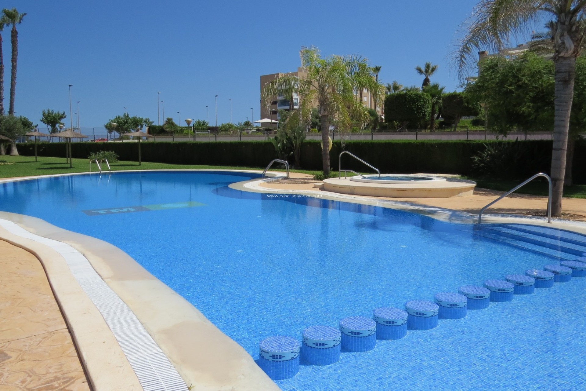 Herverkoop - Appartement / flat - Pilar de la Horadada - Mil Palmeras