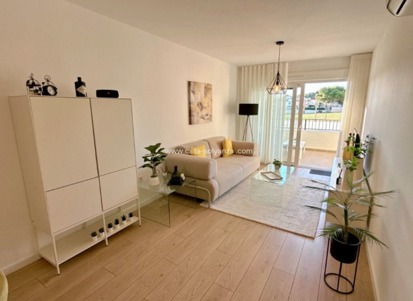 Herverkoop - Appartement / flat - Pilar de la Horadada - Mil Palmeras