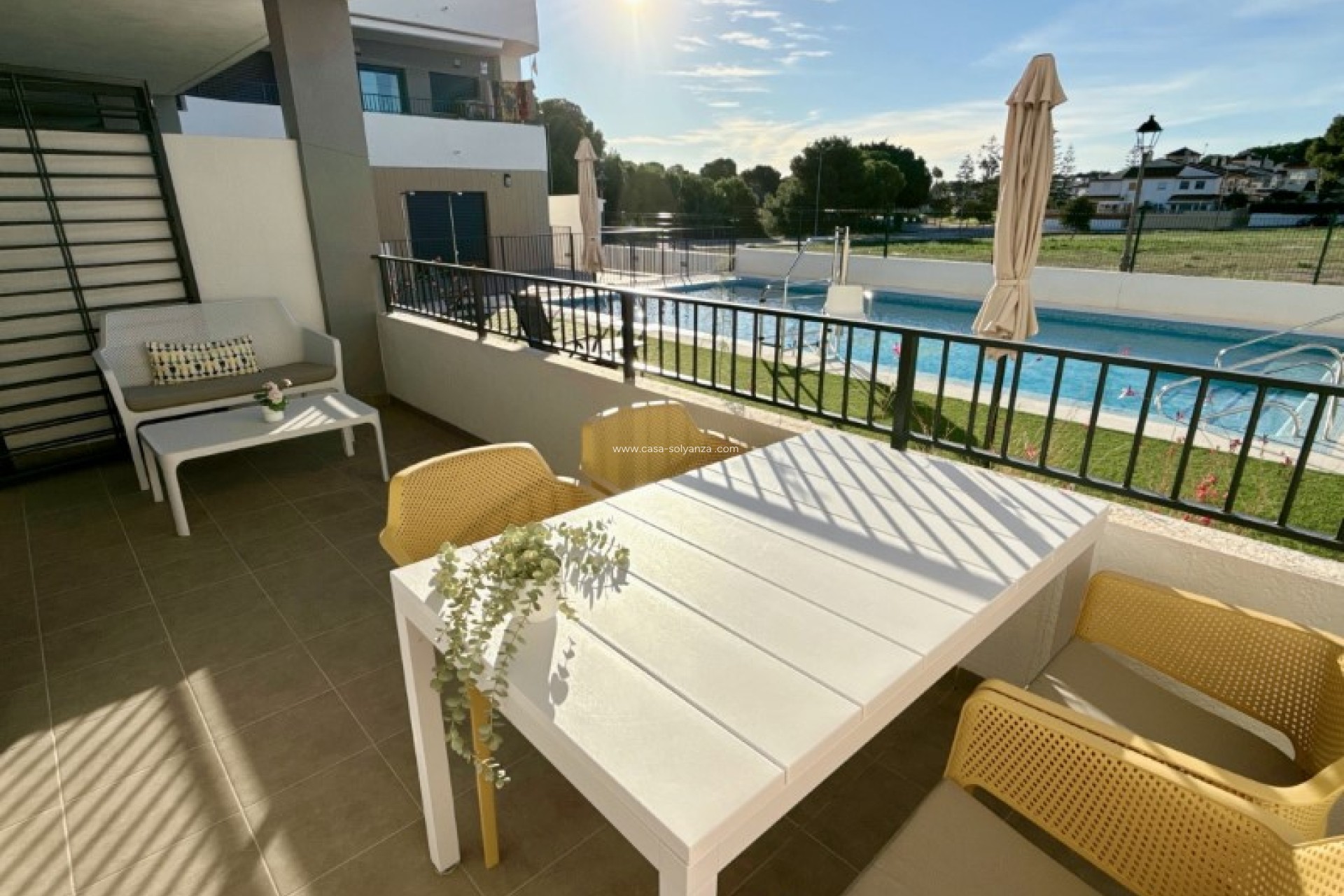 Herverkoop - Appartement / flat - Pilar de la Horadada - Mil Palmeras