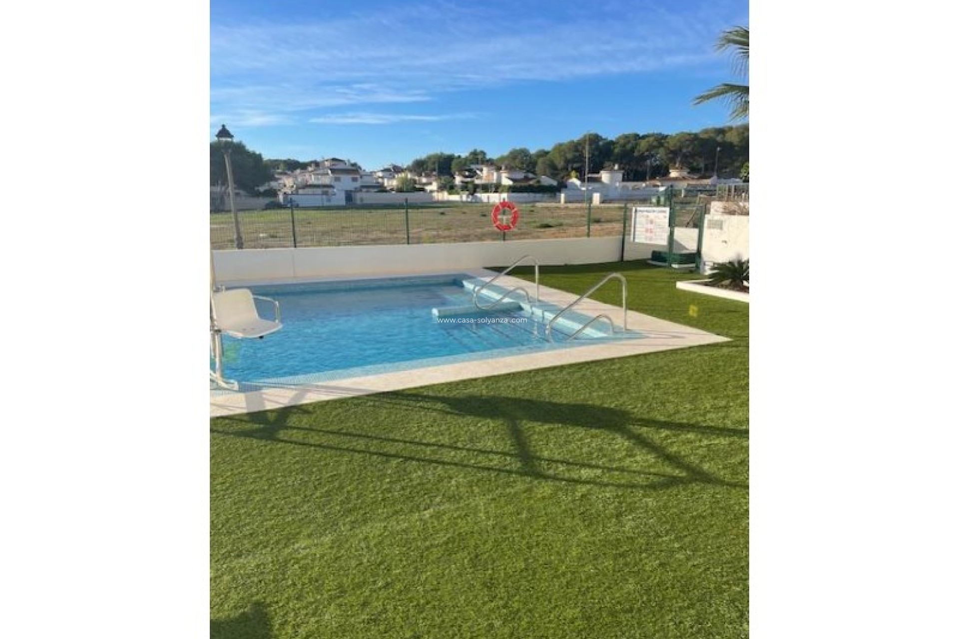 Herverkoop - Appartement / flat - Pilar de la Horadada - Mil Palmeras