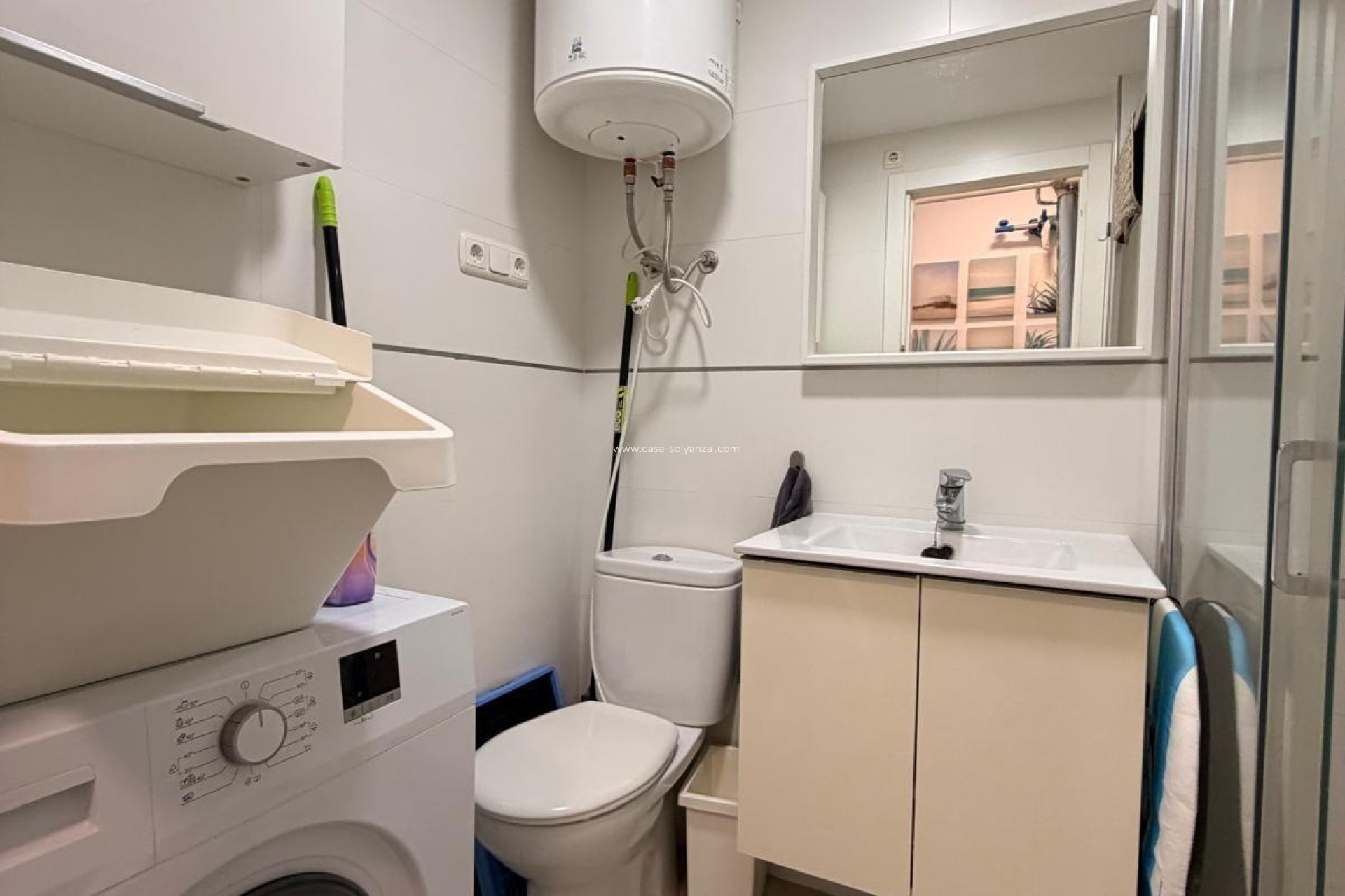 Herverkoop - Appartement / flat - Pilar de la Horadada - Mil Palmeras