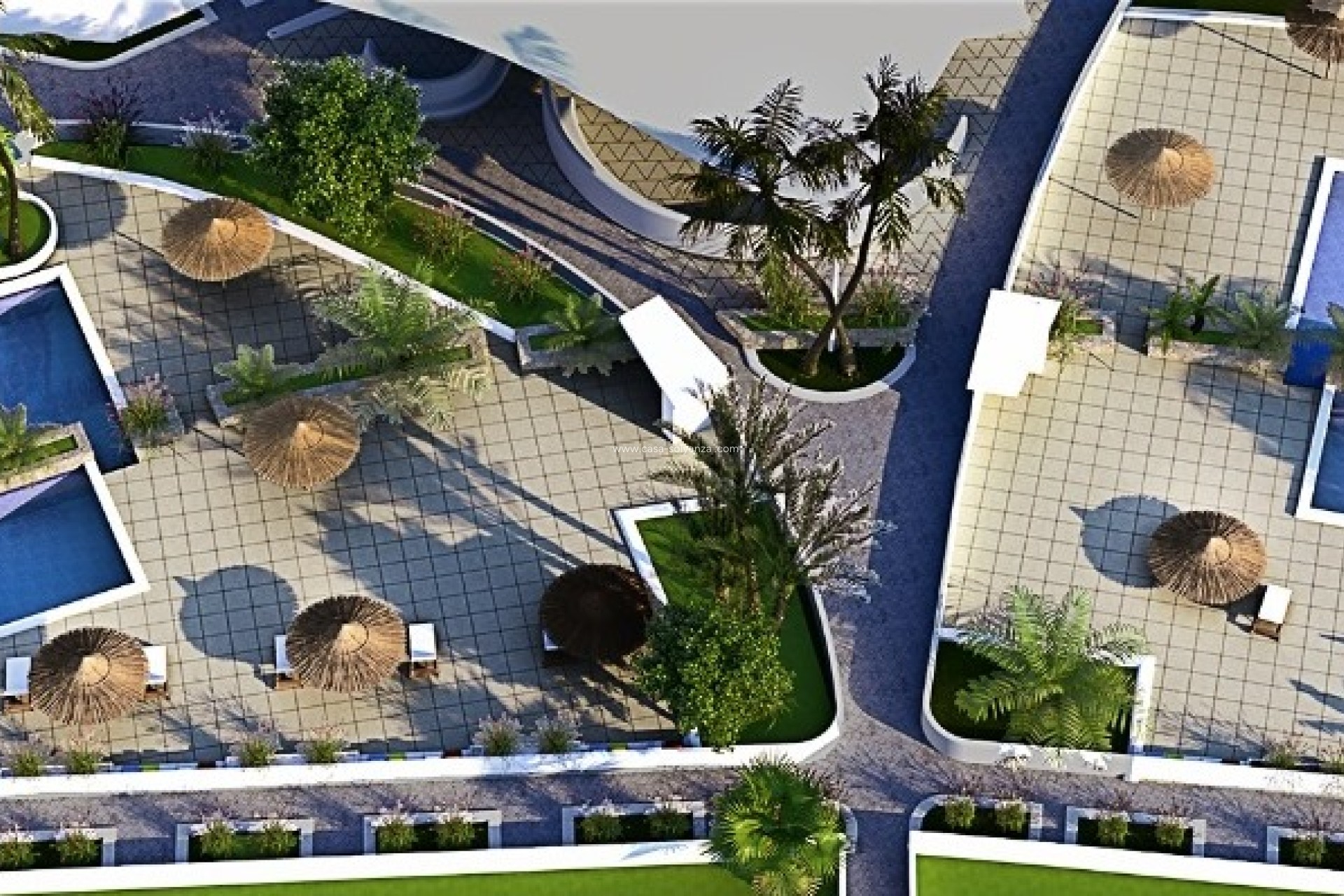 Herverkoop - Appartement / flat - Pilar de la Horadada - Mil Palmeras