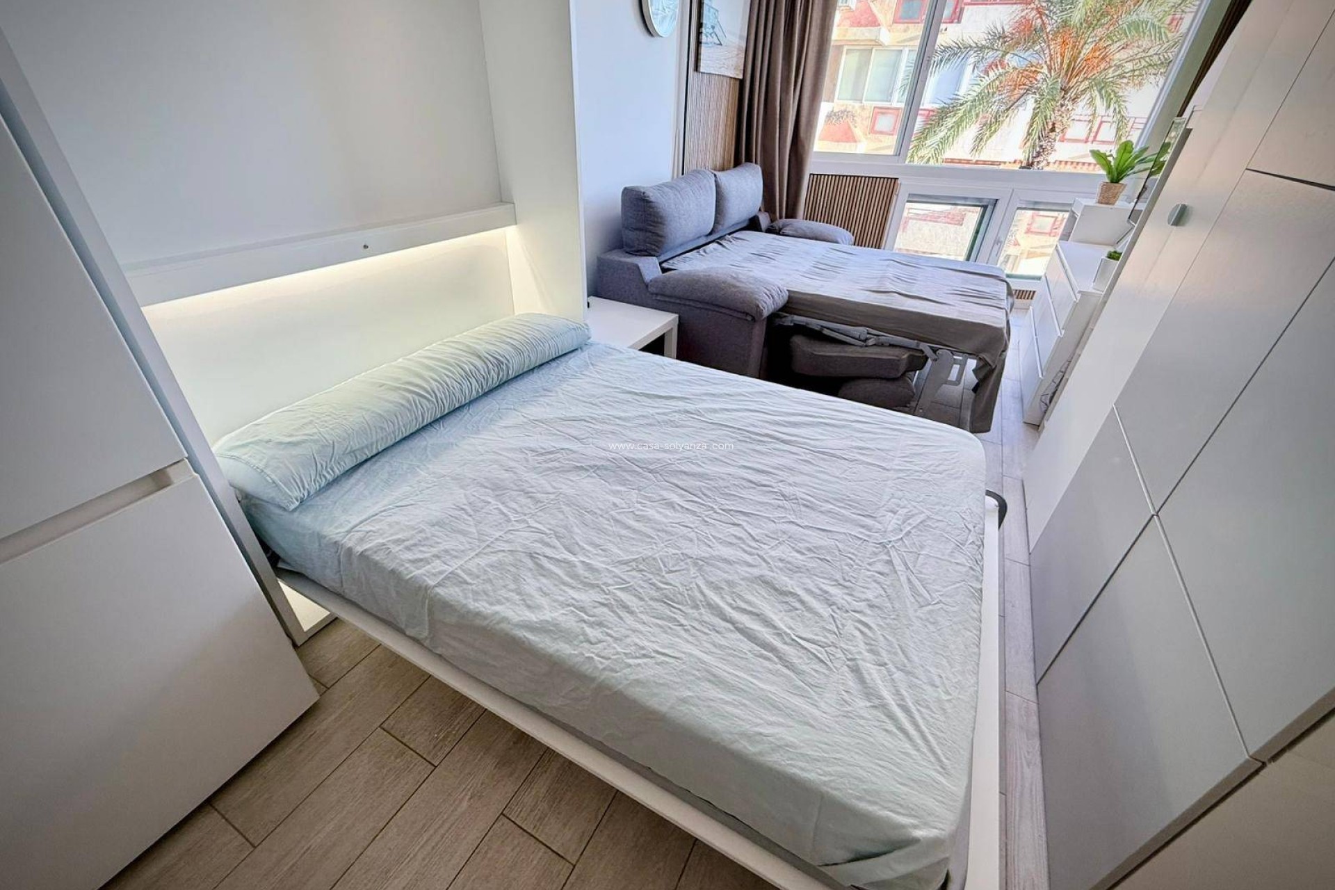 Herverkoop - Appartement / flat - Pilar de la Horadada - Mil Palmeras