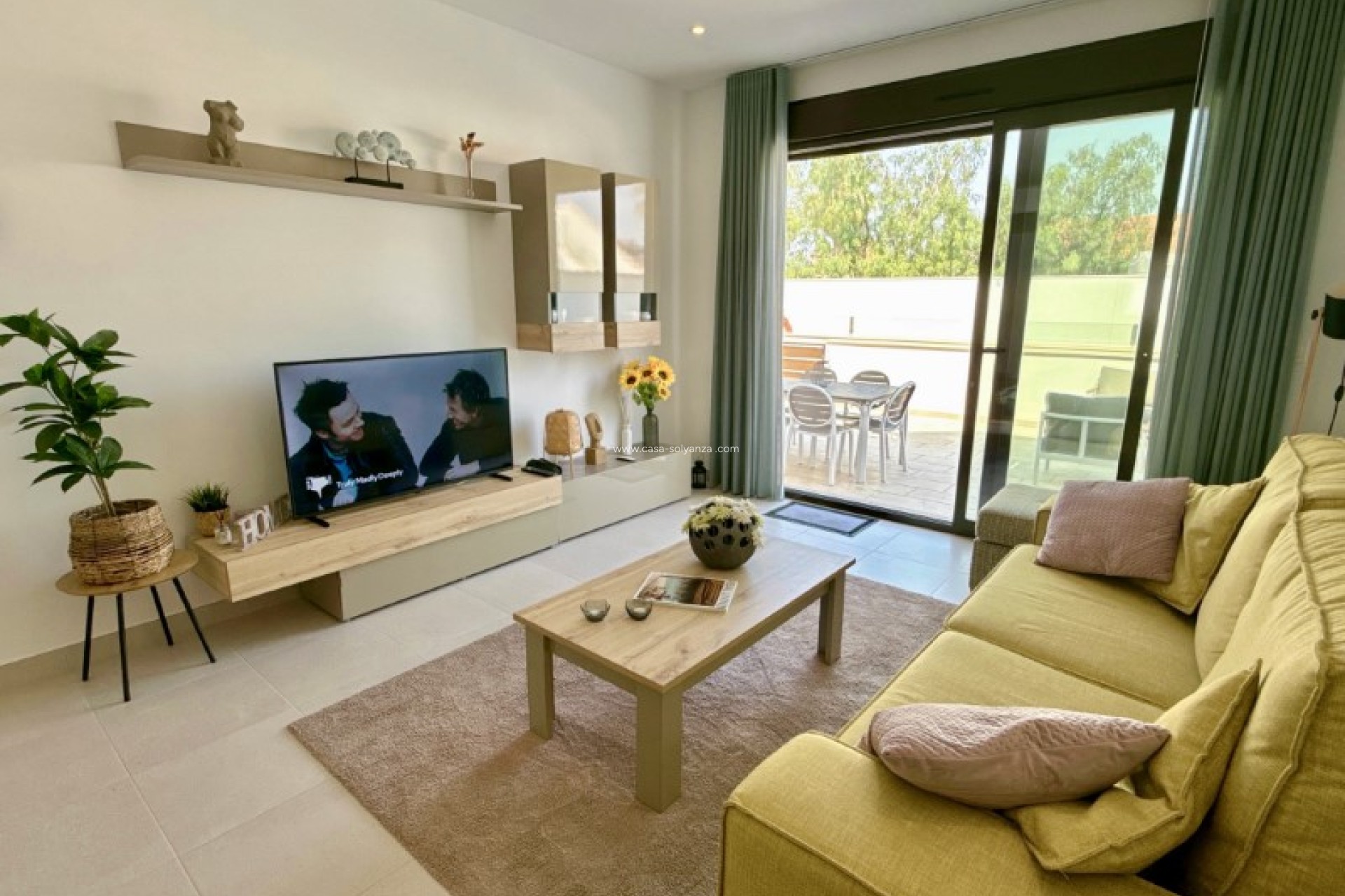 Herverkoop - Appartement / flat - Pilar de la Horadada - Pilar de la Horadada ciudad