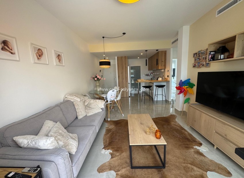 Herverkoop - Appartement / flat - Pilar de La Horadada - Pilar de La Horadada - Town
