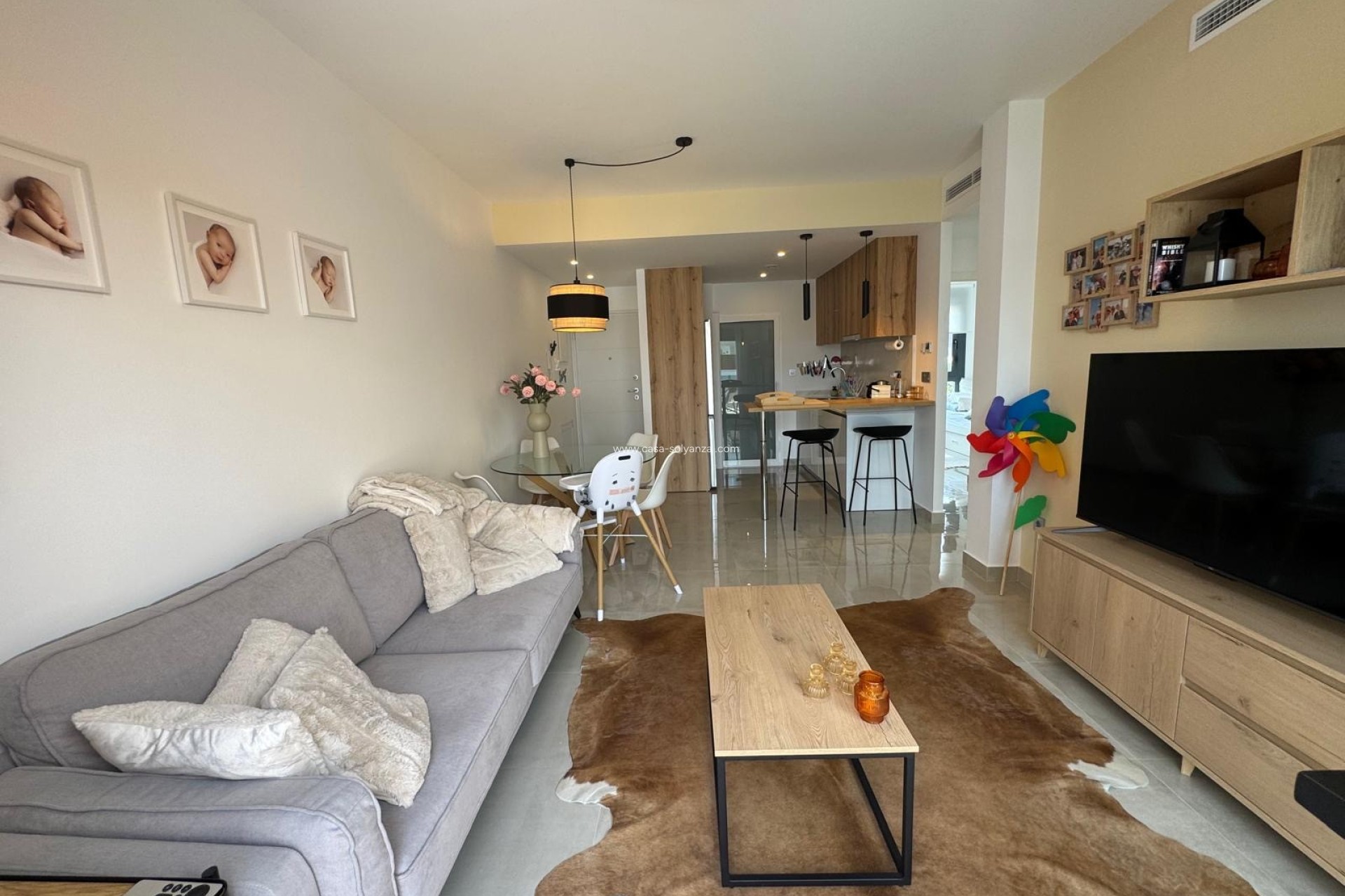 Herverkoop - Appartement / flat - Pilar de La Horadada - Pilar de La Horadada - Town