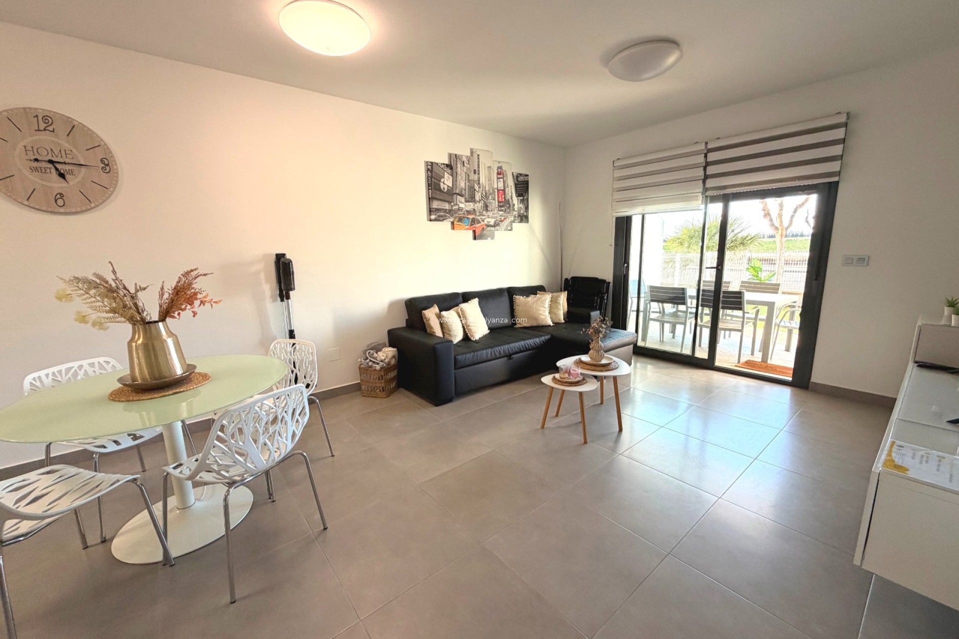 Herverkoop - Appartement / flat - Pilar de La Horadada - Pilar de La Horadada - Town