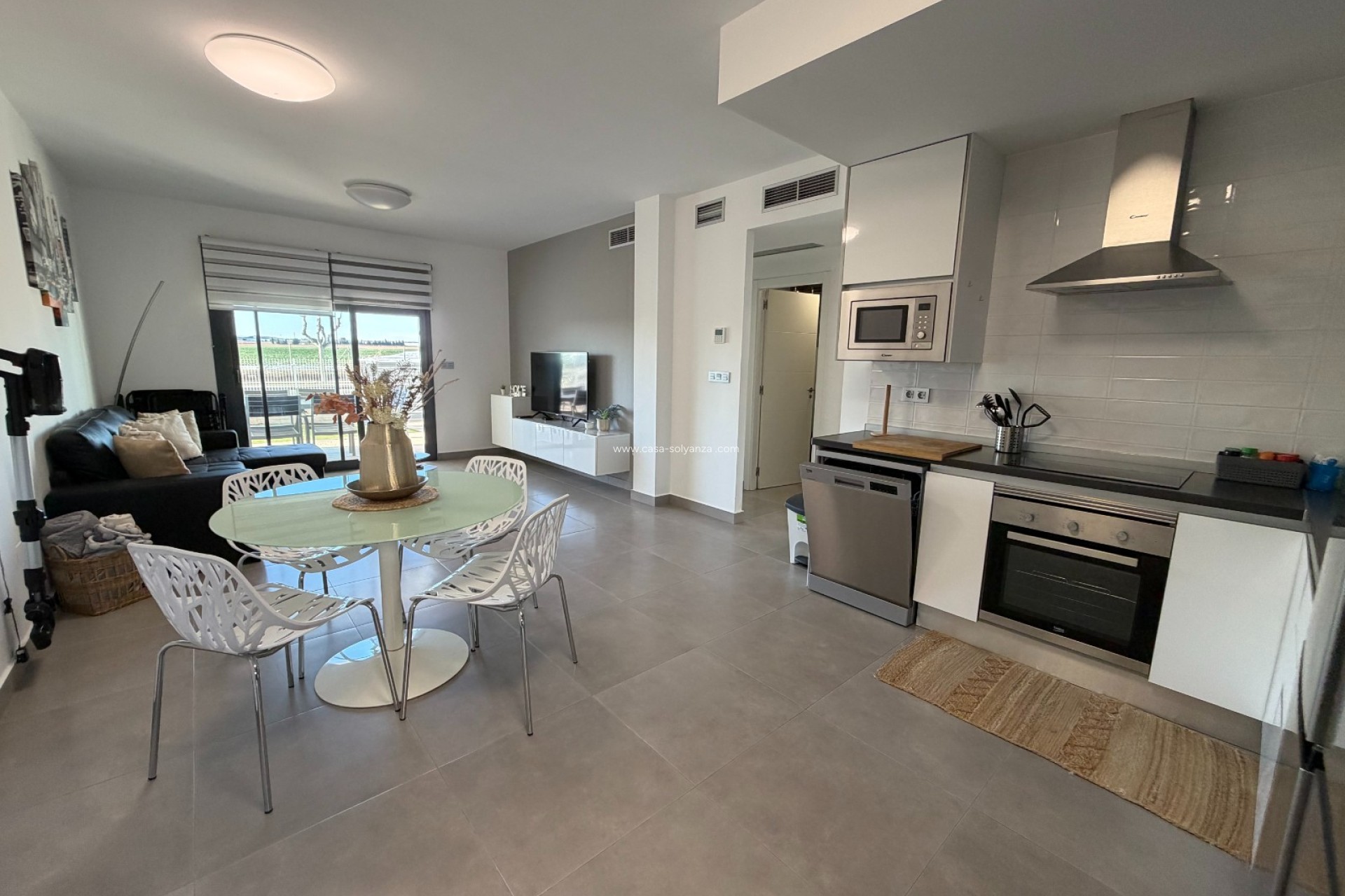 Herverkoop - Appartement / flat - Pilar de La Horadada - Pilar de La Horadada - Town