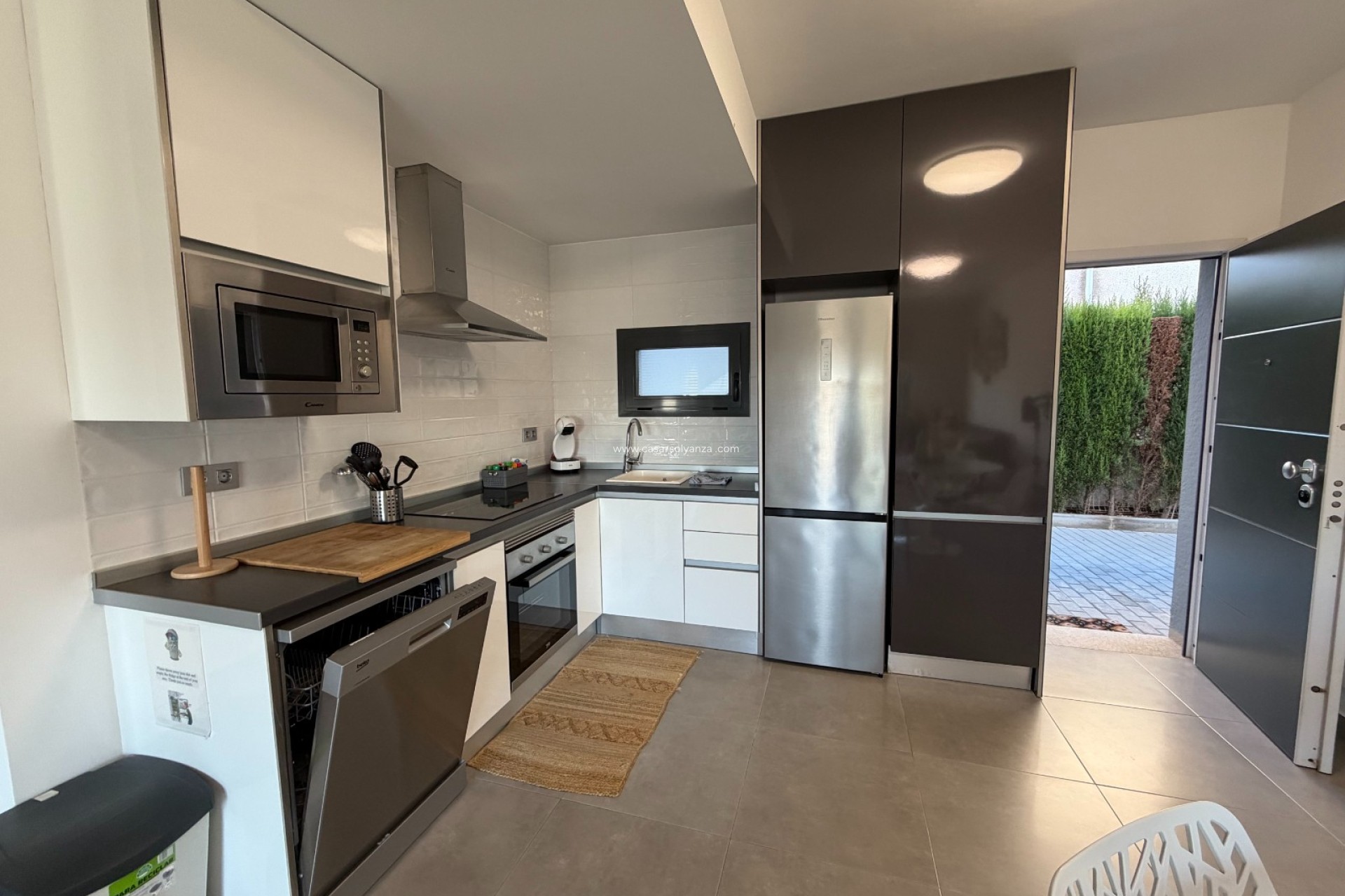 Herverkoop - Appartement / flat - Pilar de La Horadada - Pilar de La Horadada - Town