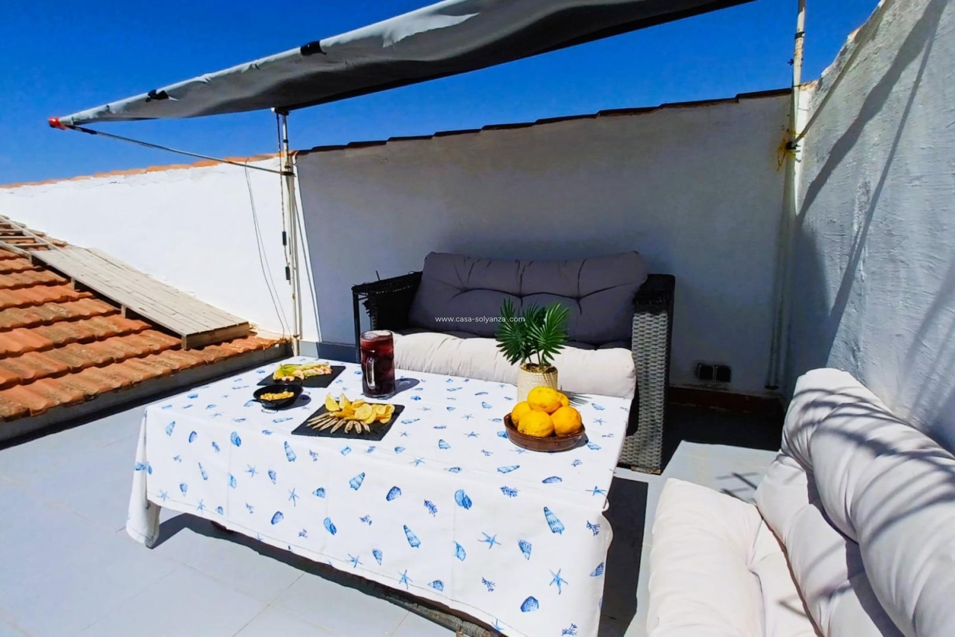 Herverkoop - Appartement / flat - Pilar de la Horadada - Playa torre de la horadada
