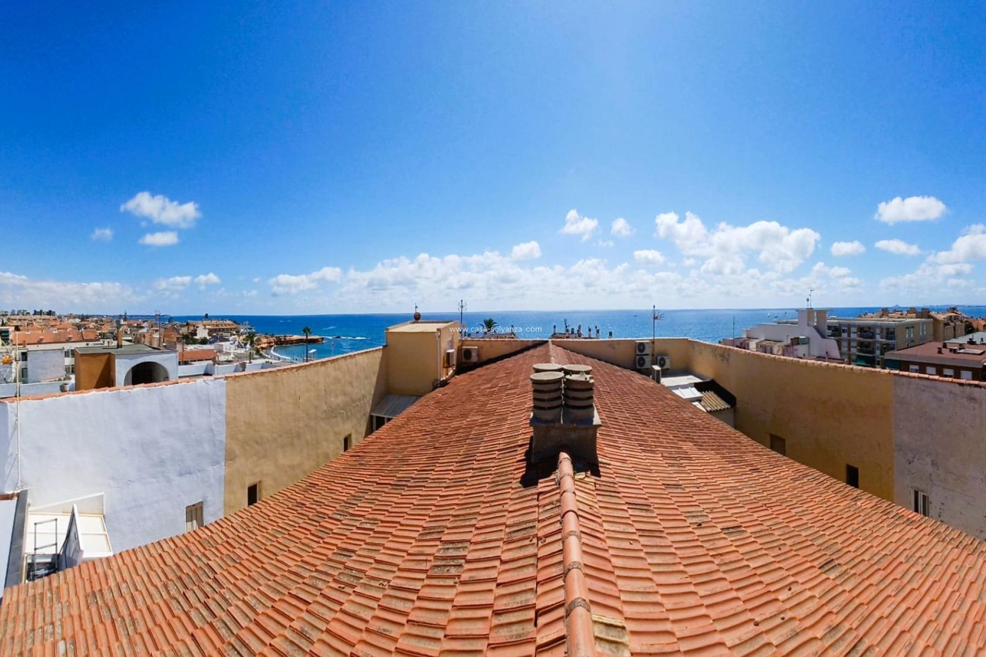 Herverkoop - Appartement / flat - Pilar de la Horadada - Playa torre de la horadada