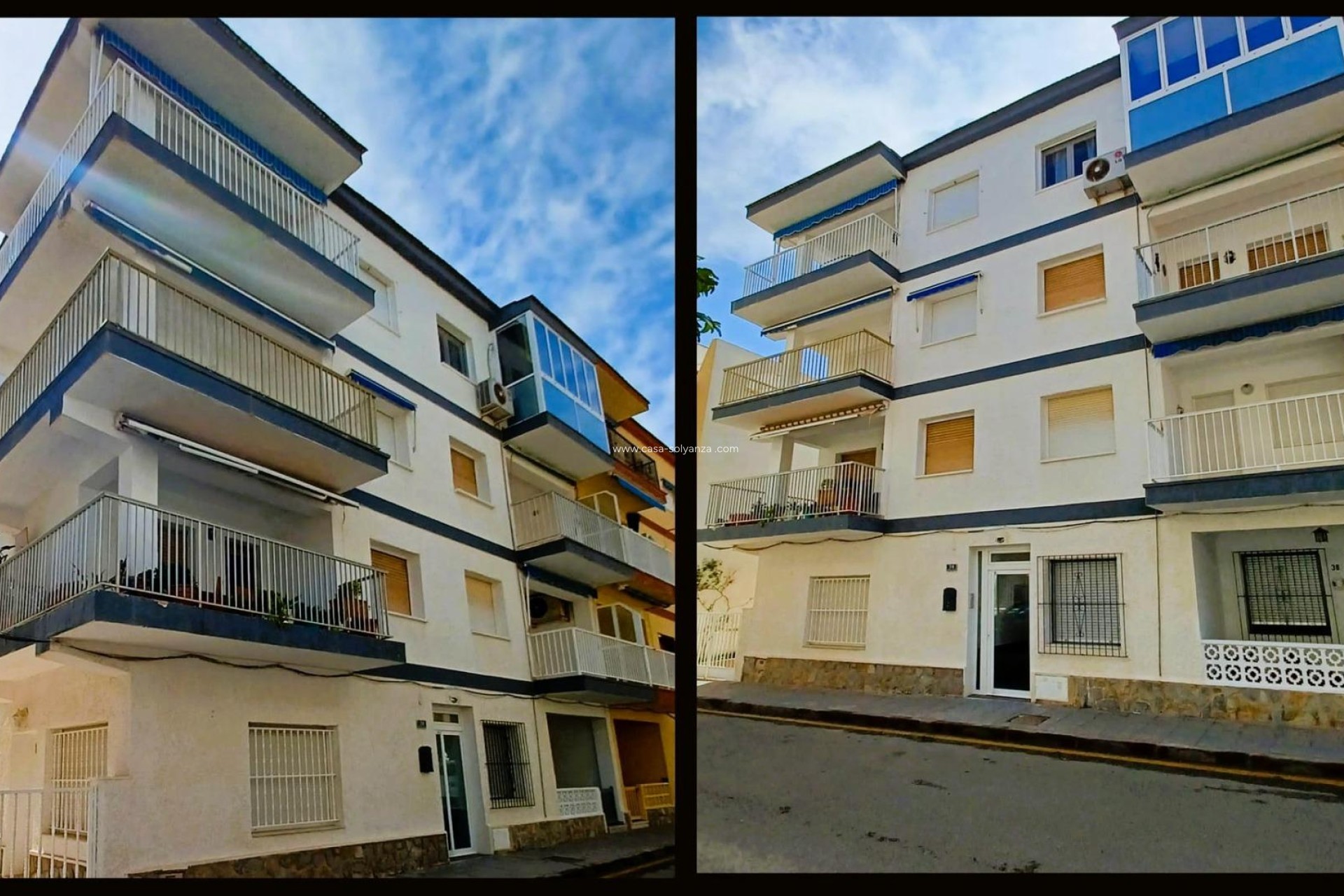 Herverkoop - Appartement / flat - Pilar de la Horadada - Playa torre de la horadada