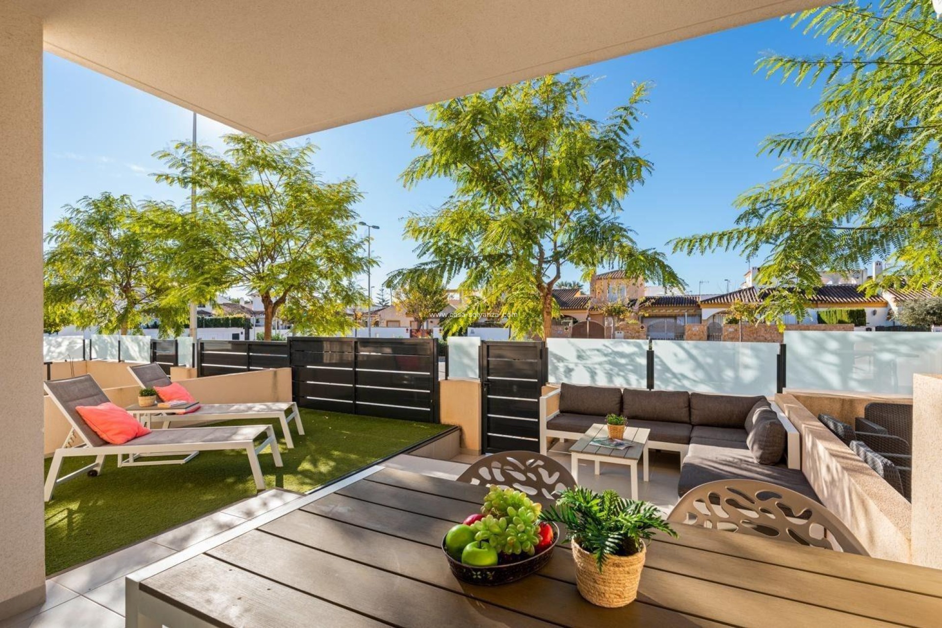 Herverkoop - Appartement / flat - Pilar de la Horadada - Pueblo Latino