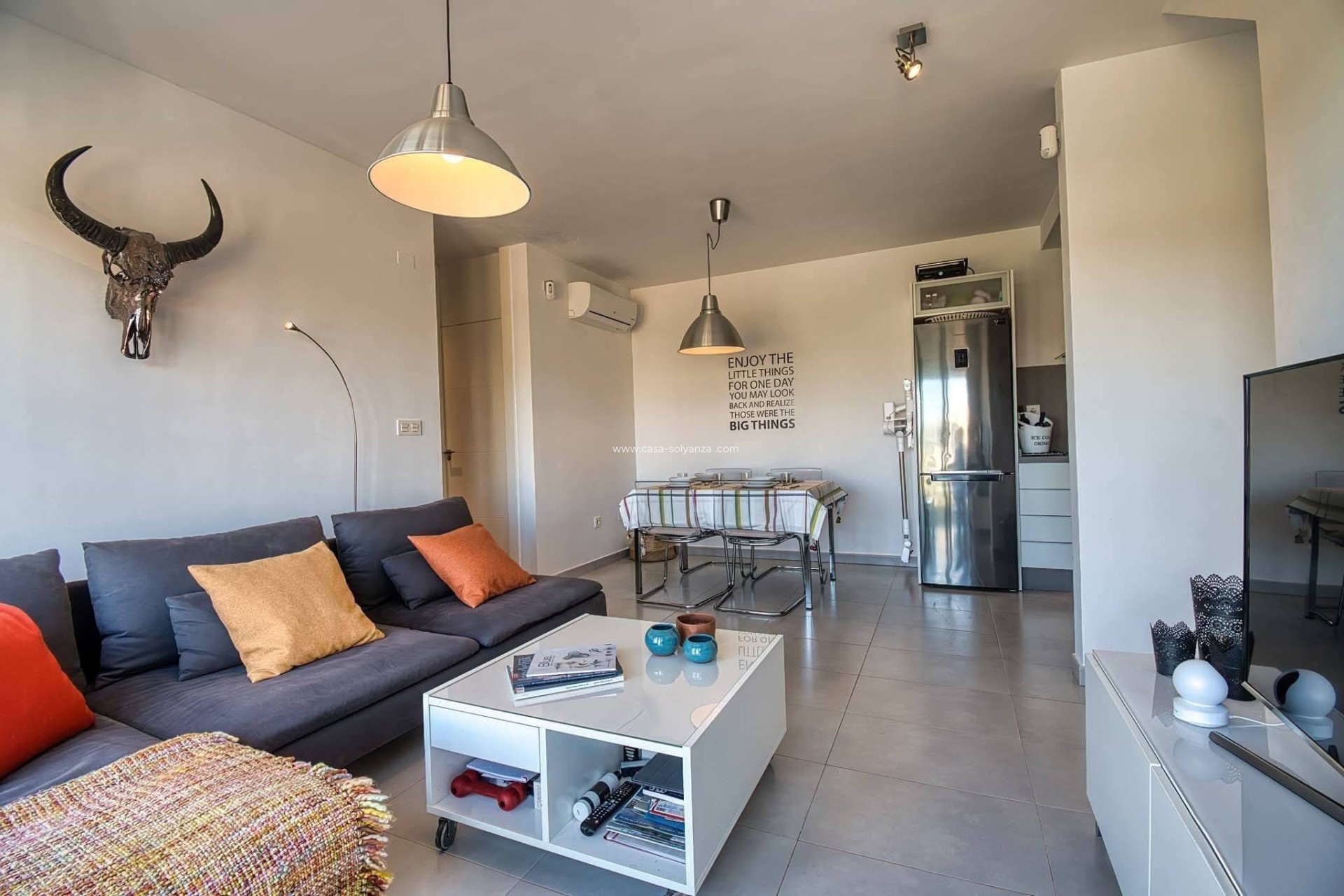 Herverkoop - Appartement / flat - Pilar de la Horadada - Pueblo Latino