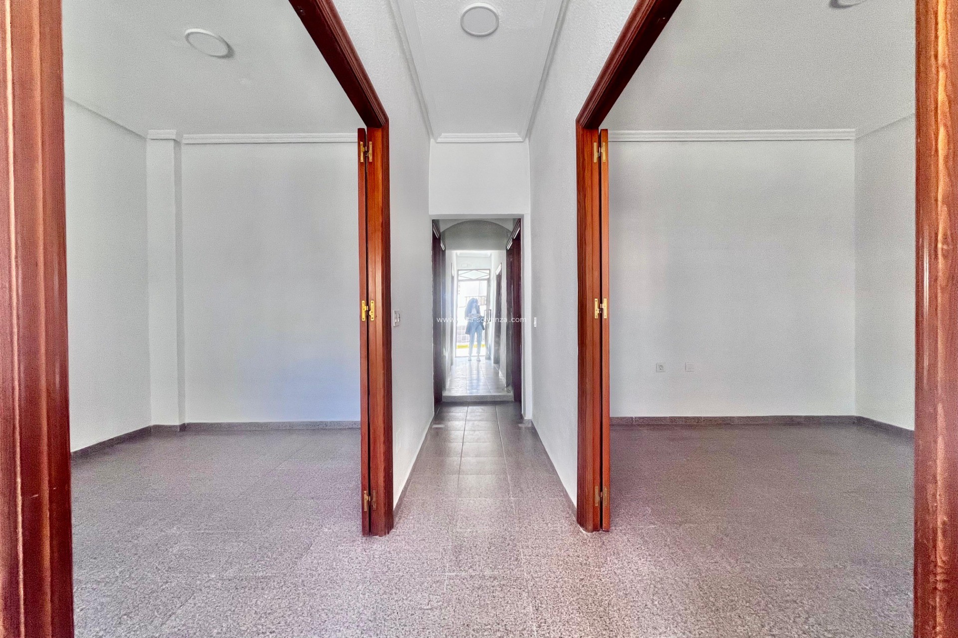 Herverkoop - Appartement / flat - Pilar de la Horadada - pueblo