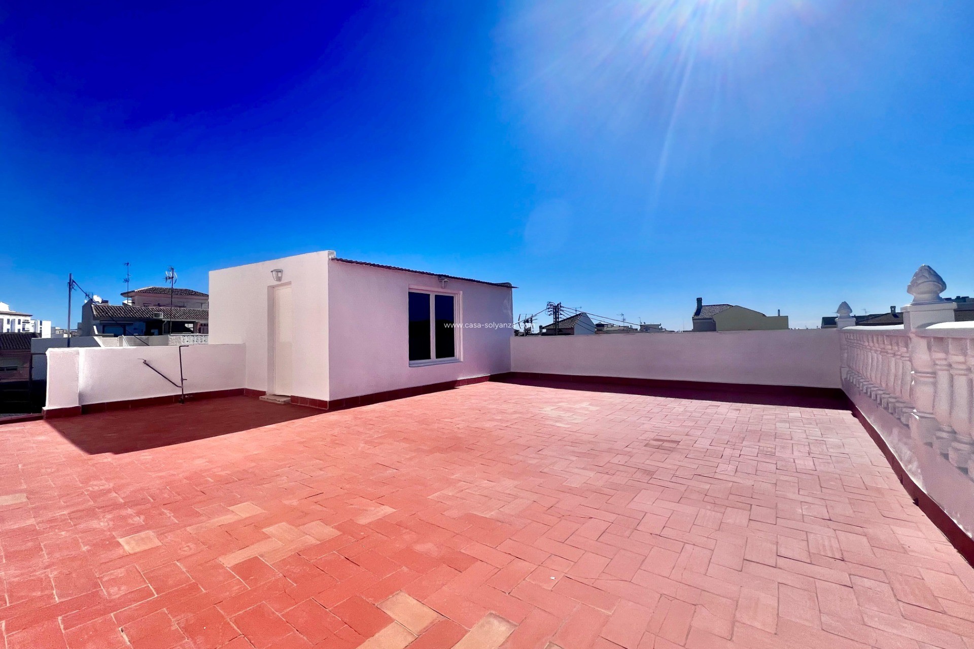 Herverkoop - Appartement / flat - Pilar de la Horadada - pueblo