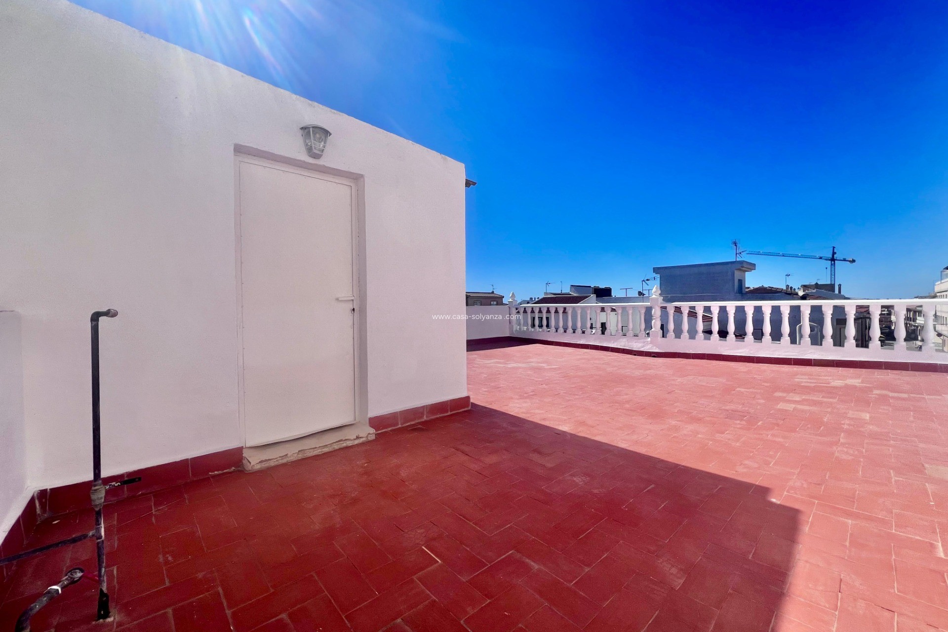 Herverkoop - Appartement / flat - Pilar de la Horadada - pueblo