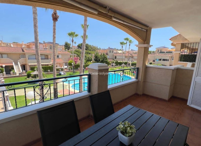 Herverkoop - Appartement / flat - Pilar de la Horadada - RioMar