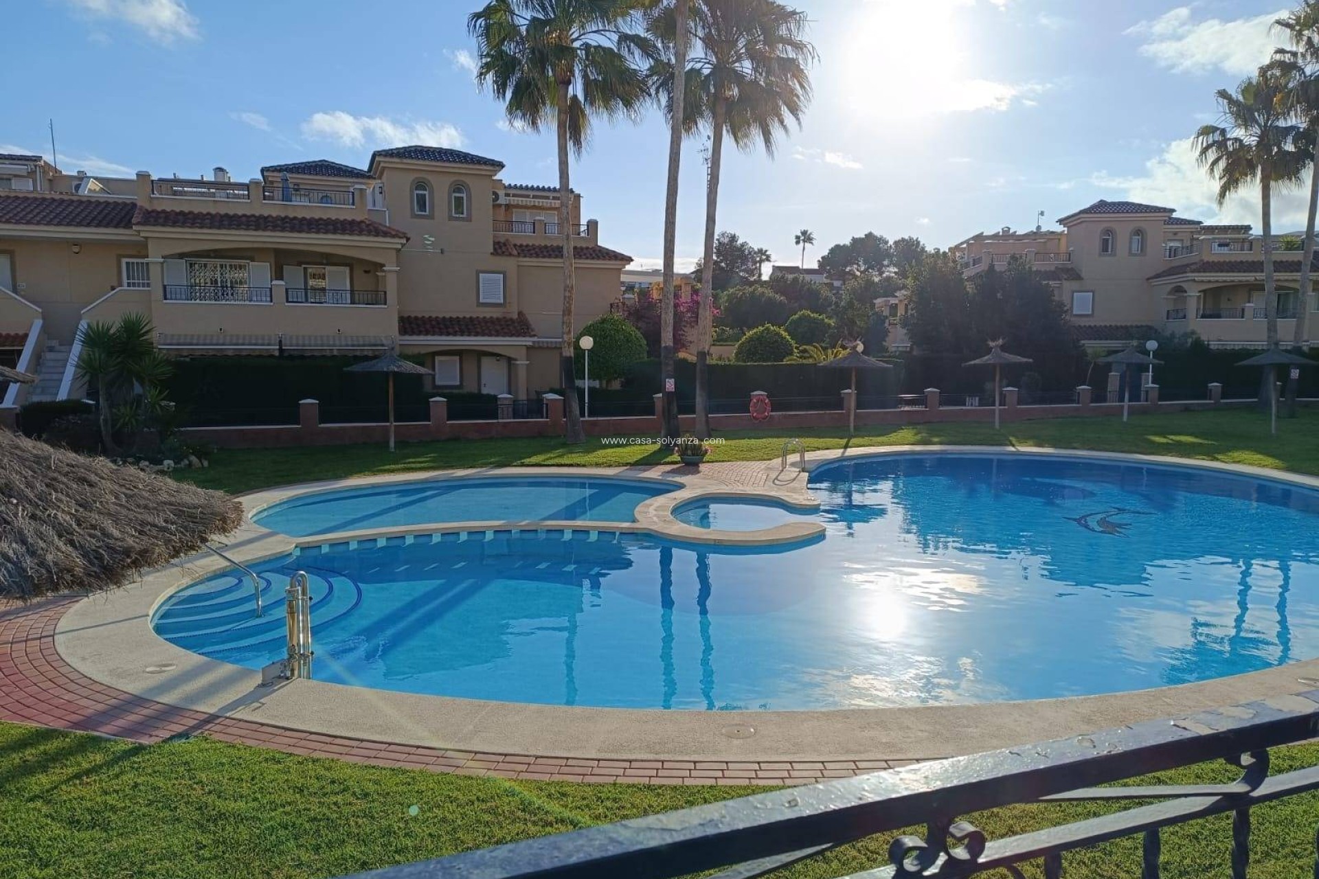 Herverkoop - Appartement / flat - Pilar de la Horadada - RioMar