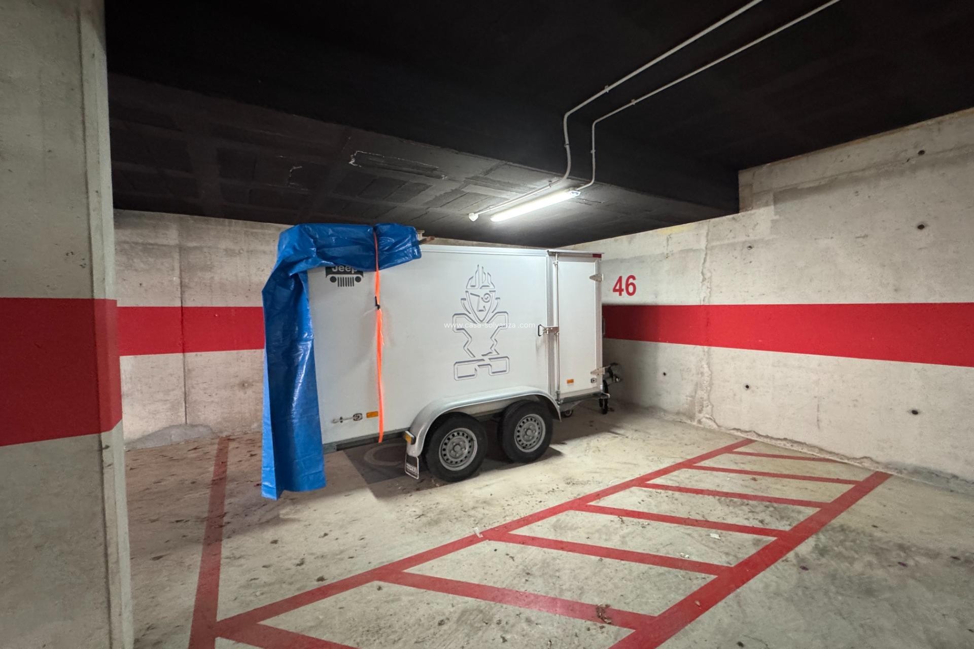 Herverkoop - Appartement / flat - Pilar de la Horadada - RioMar