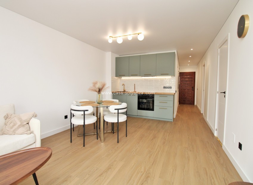 Herverkoop - Appartement / flat - Pilar de la Horadada - Torre de Horadada