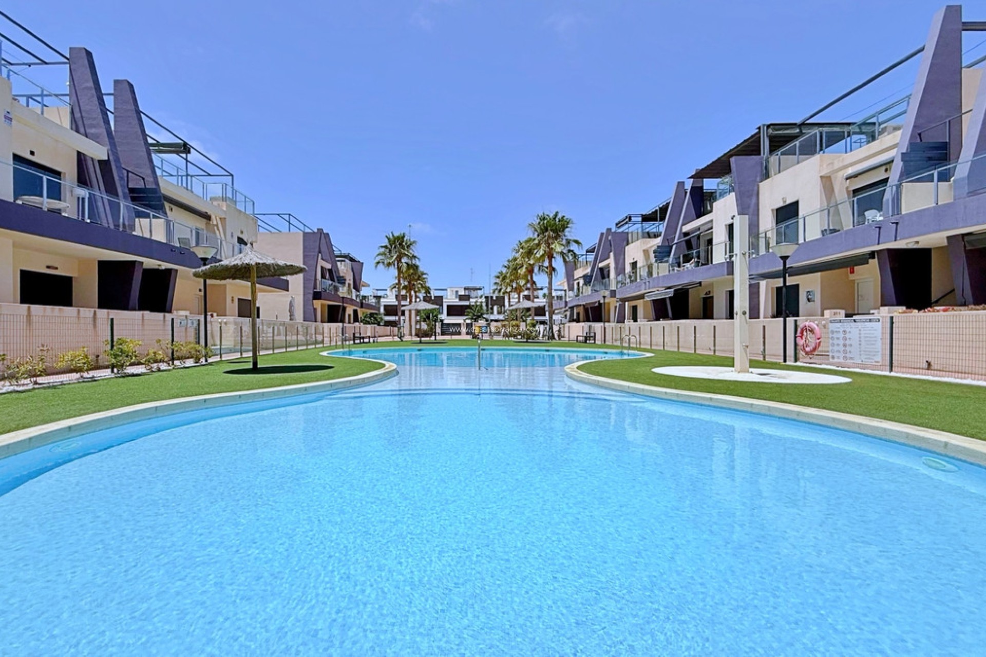 Herverkoop - Appartement / flat - Pilar de la Horadada - Torre de Horadada