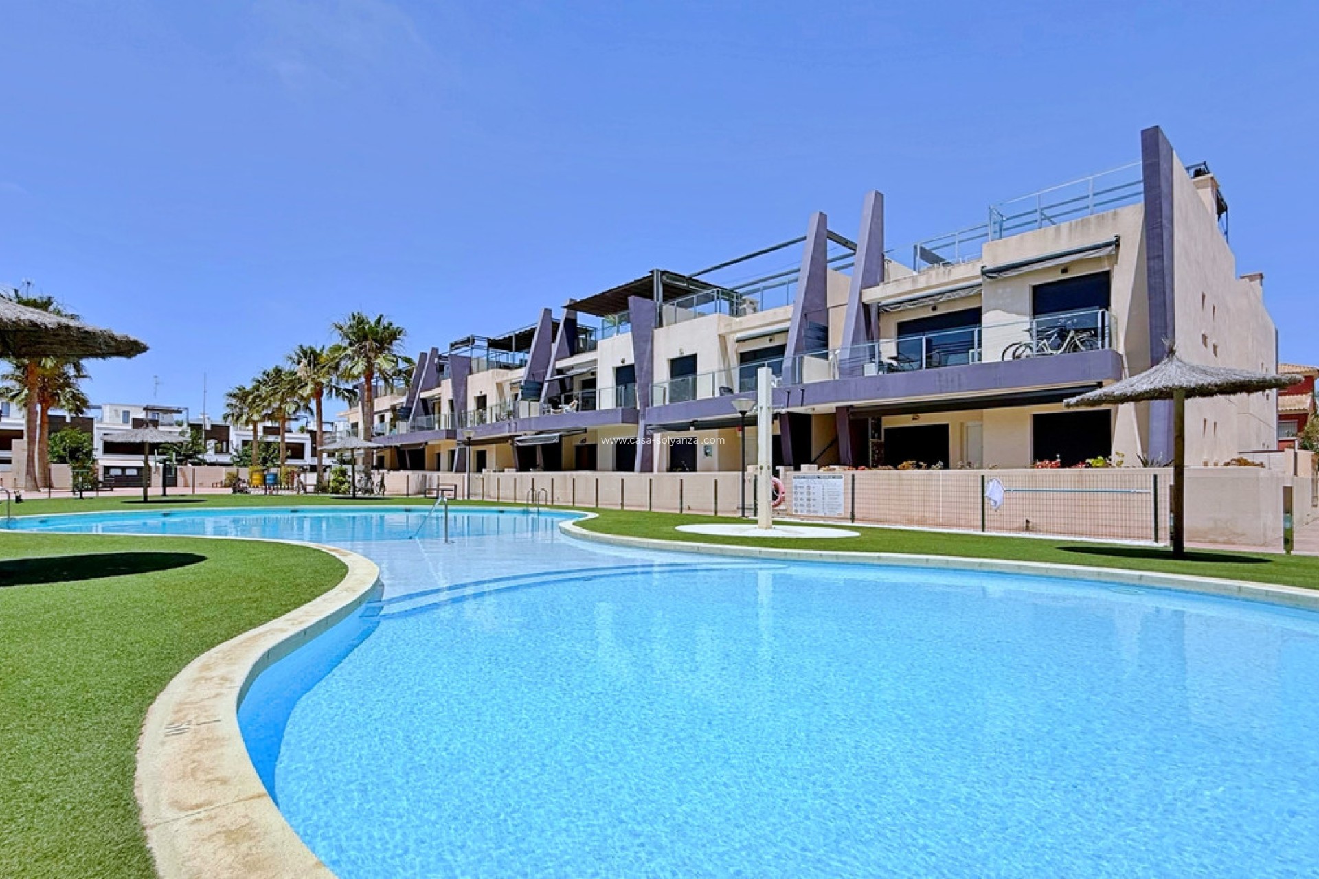 Herverkoop - Appartement / flat - Pilar de la Horadada - Torre de Horadada