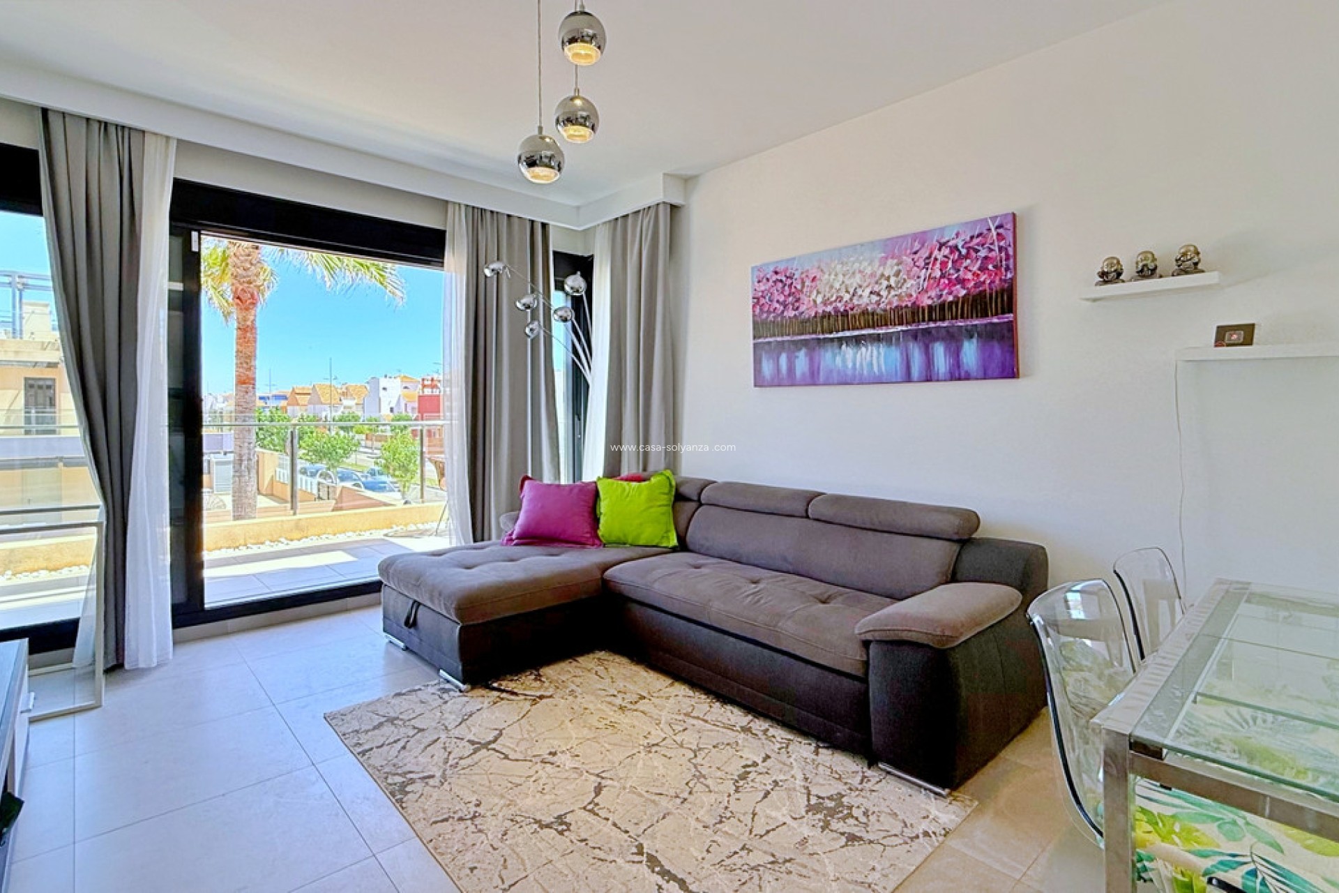 Herverkoop - Appartement / flat - Pilar de la Horadada - Torre de Horadada