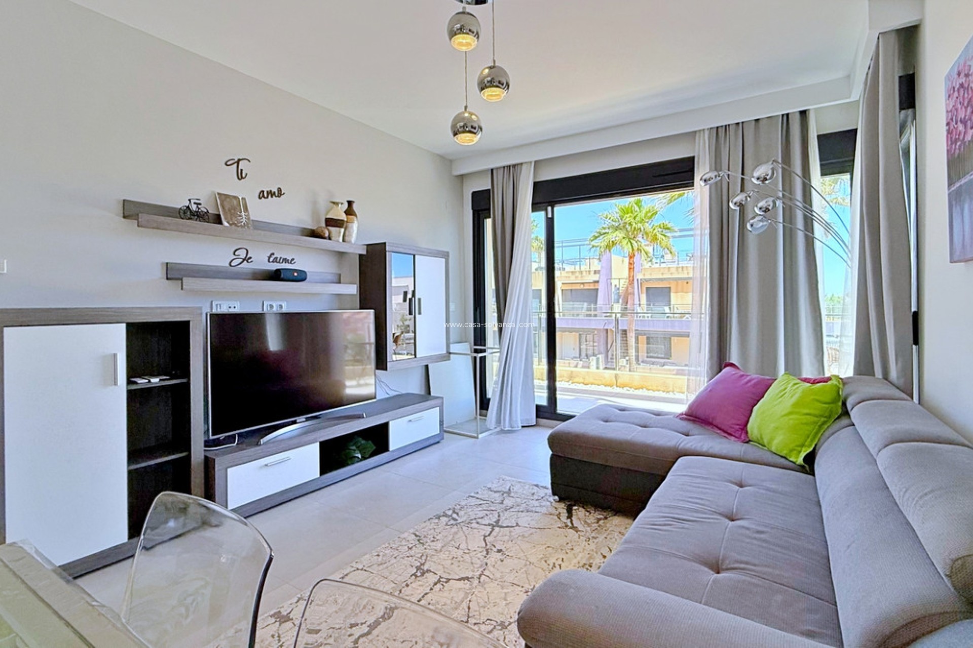 Herverkoop - Appartement / flat - Pilar de la Horadada - Torre de Horadada