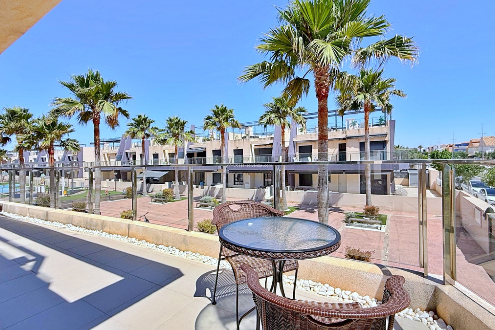 Herverkoop - Appartement / flat - Pilar de la Horadada - Torre de Horadada