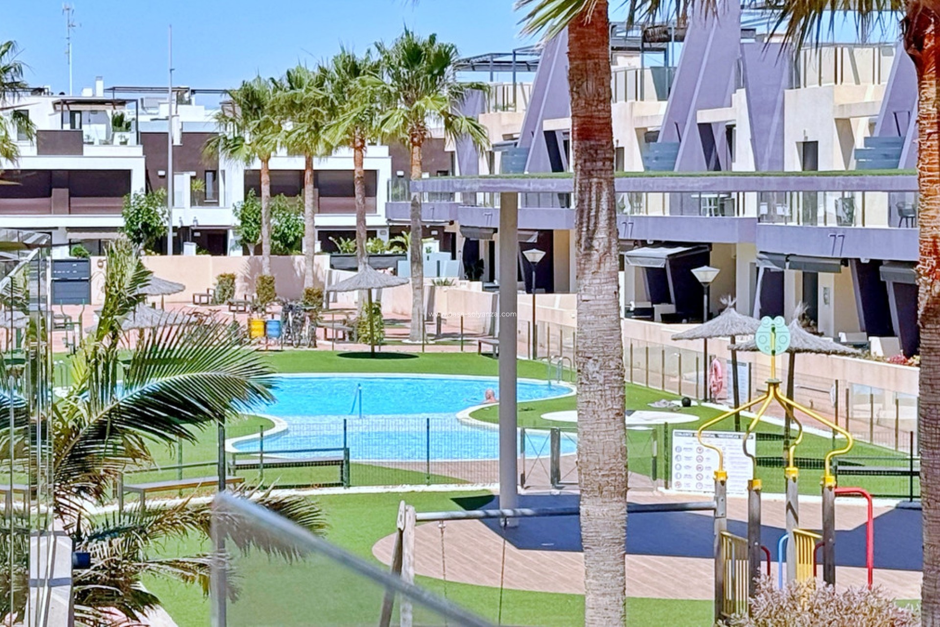 Herverkoop - Appartement / flat - Pilar de la Horadada - Torre de Horadada