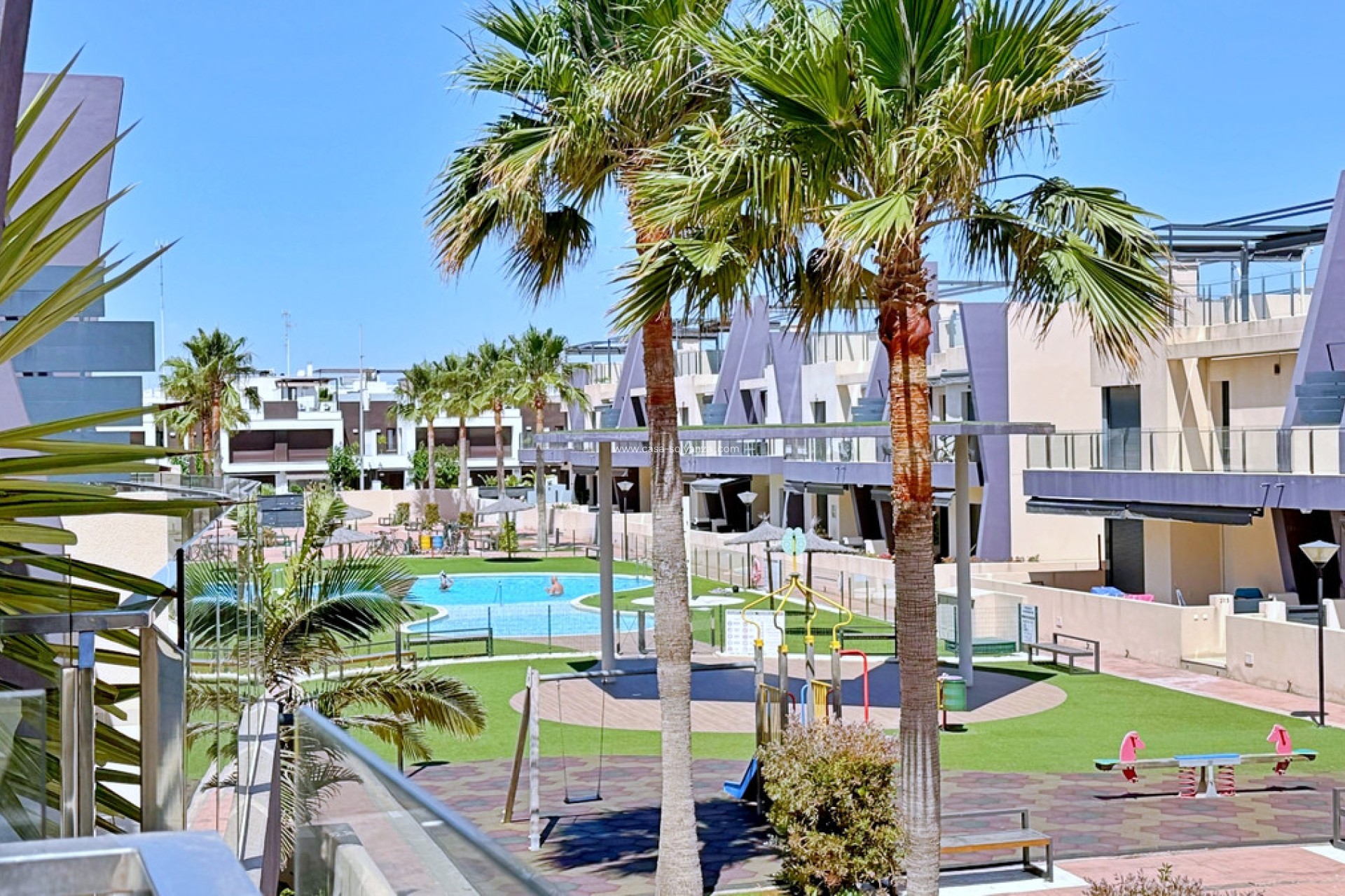 Herverkoop - Appartement / flat - Pilar de la Horadada - Torre de Horadada