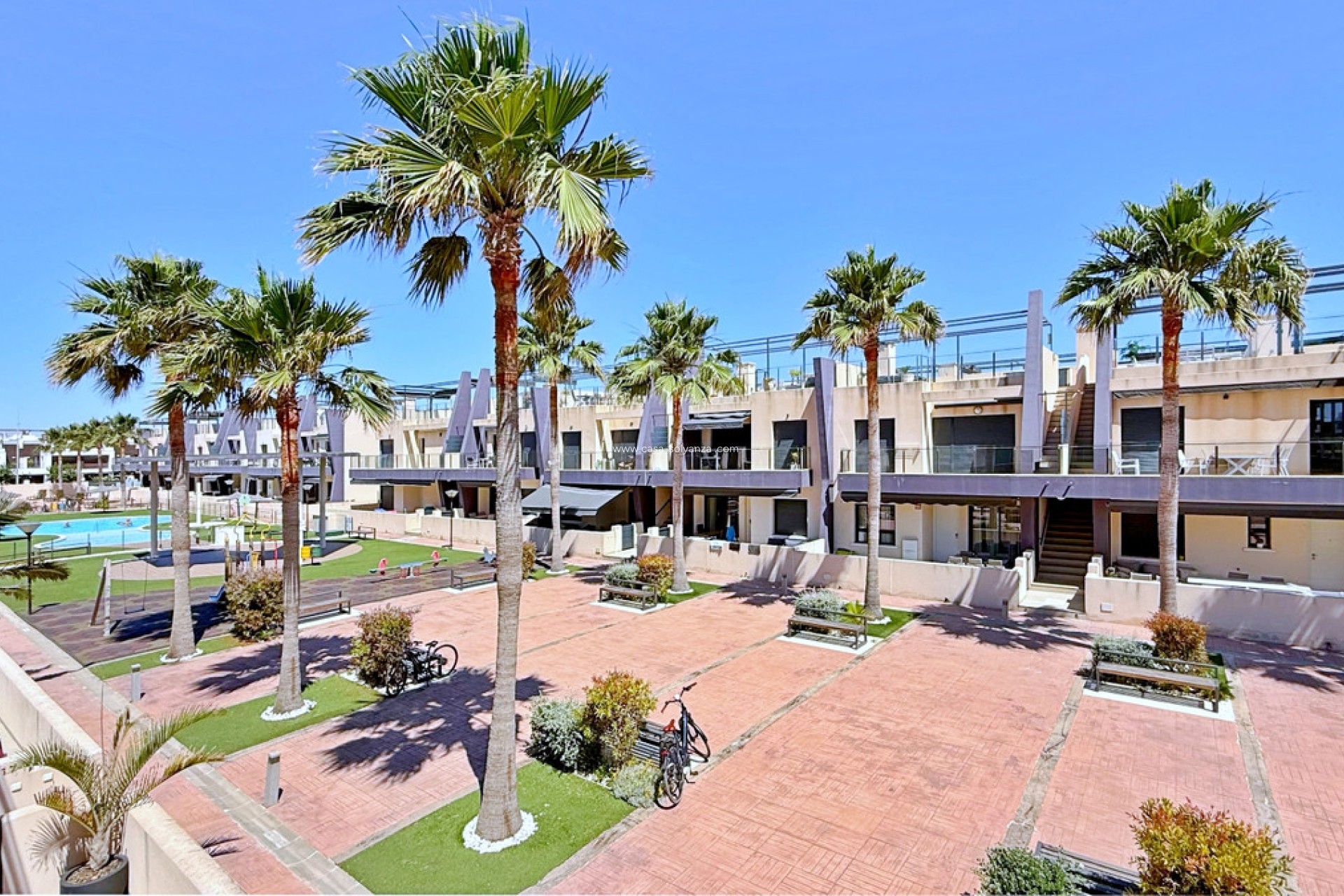 Herverkoop - Appartement / flat - Pilar de la Horadada - Torre de Horadada