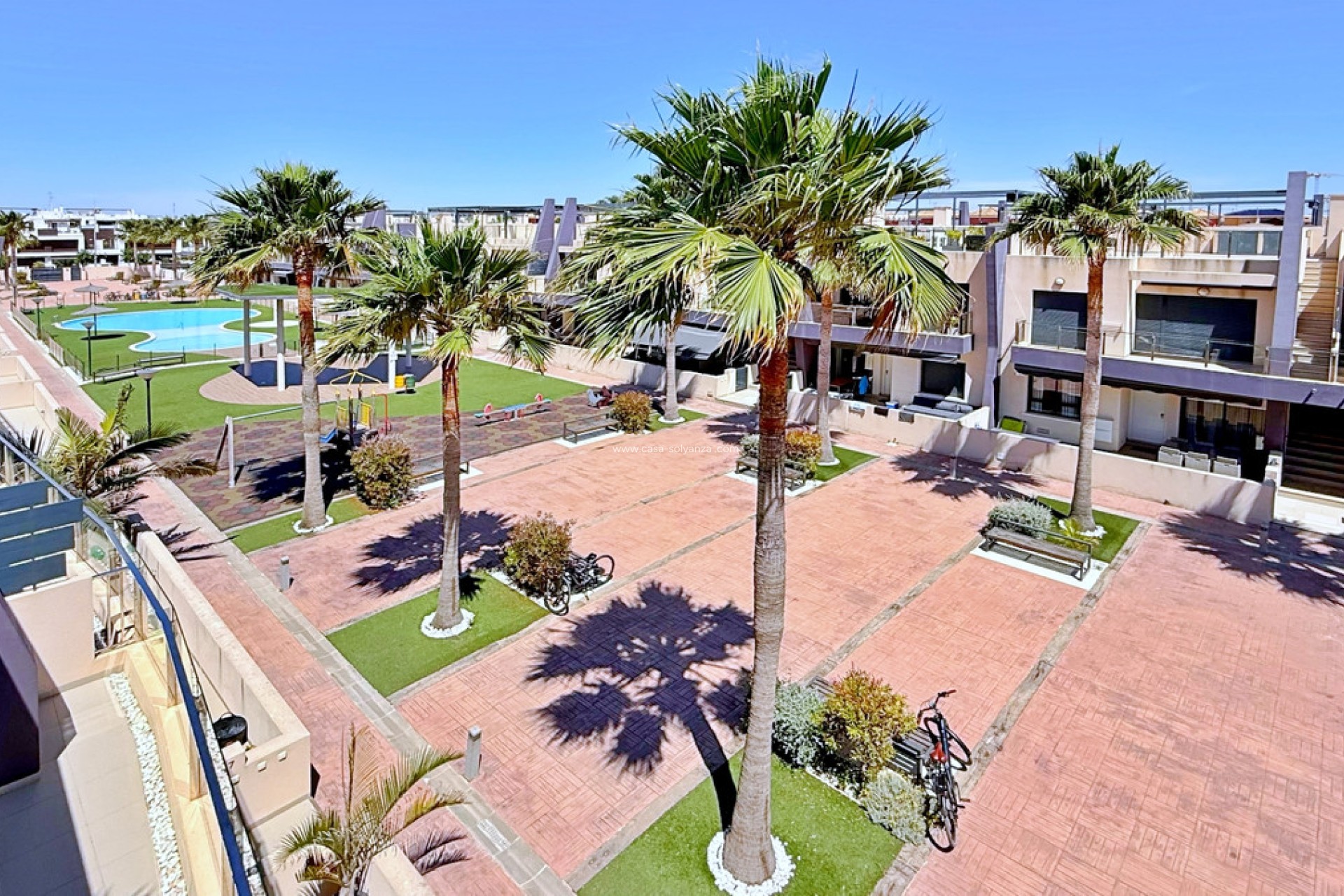 Herverkoop - Appartement / flat - Pilar de la Horadada - Torre de Horadada