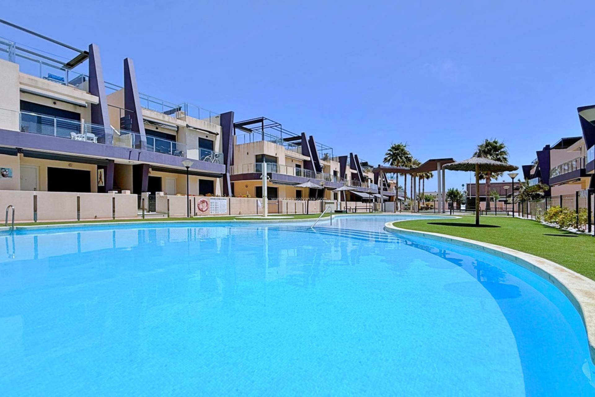 Herverkoop - Appartement / flat - Pilar de la Horadada - Torre de Horadada