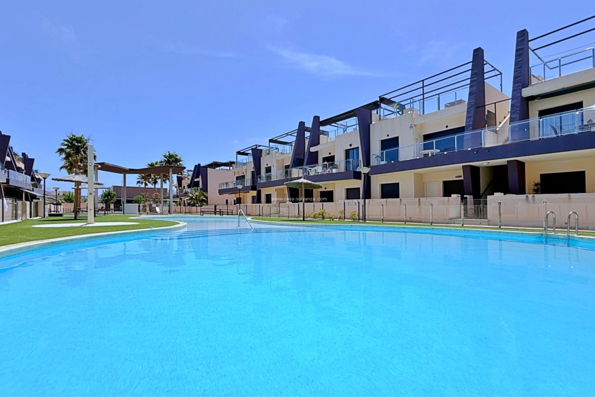 Herverkoop - Appartement / flat - Pilar de la Horadada - Torre de Horadada