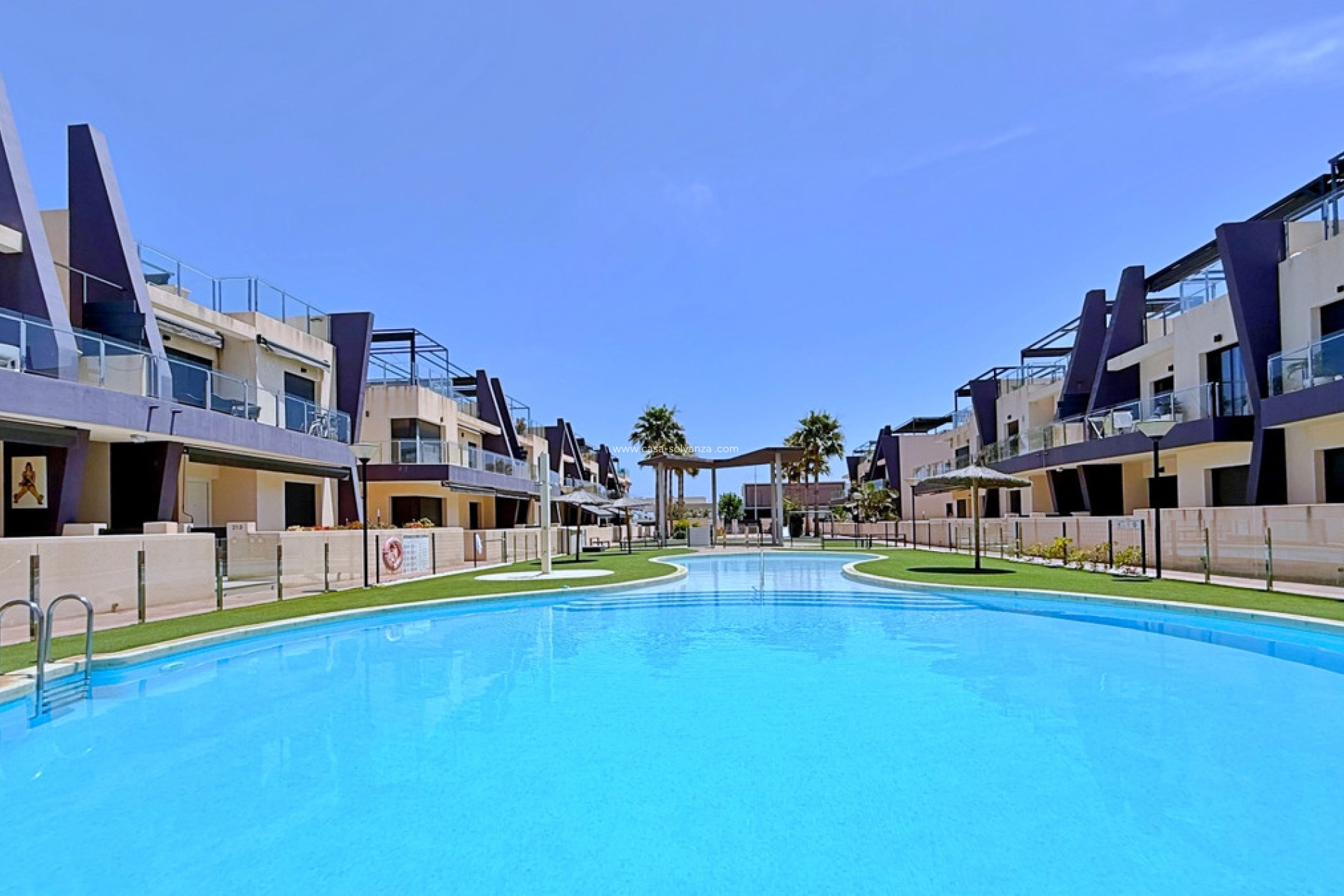 Herverkoop - Appartement / flat - Pilar de la Horadada - Torre de Horadada