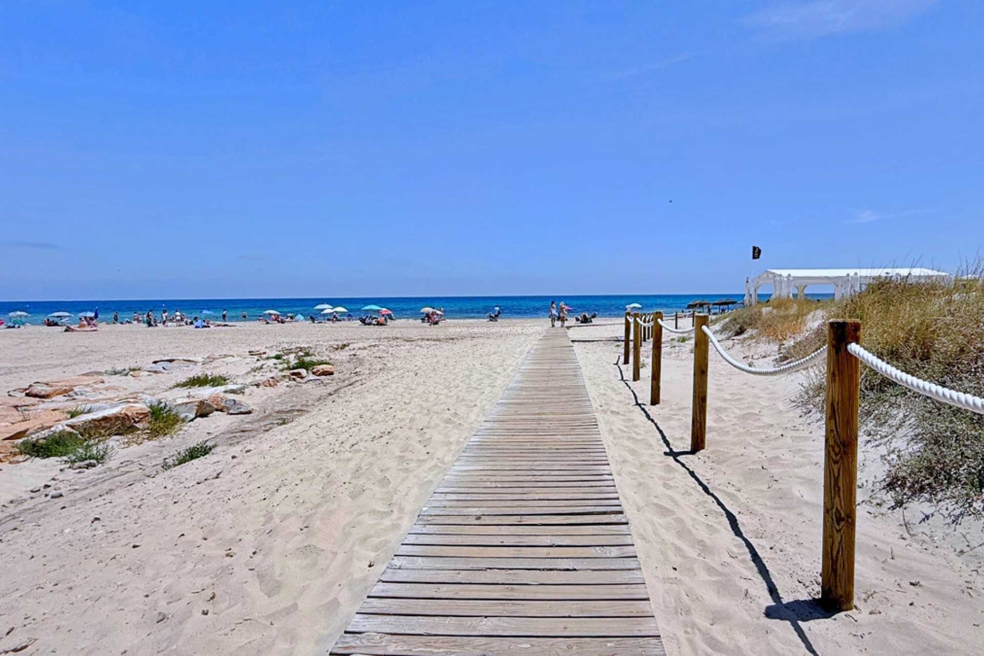 Herverkoop - Appartement / flat - Pilar de la Horadada - Torre de Horadada