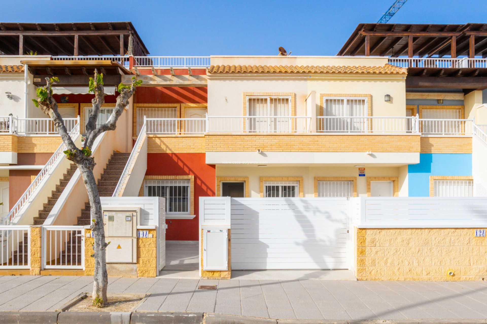 Herverkoop - Appartement / flat - Pilar de la Horadada - Torre de Horadada