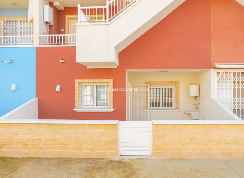 Herverkoop - Appartement / flat - Pilar de la Horadada - Torre de Horadada