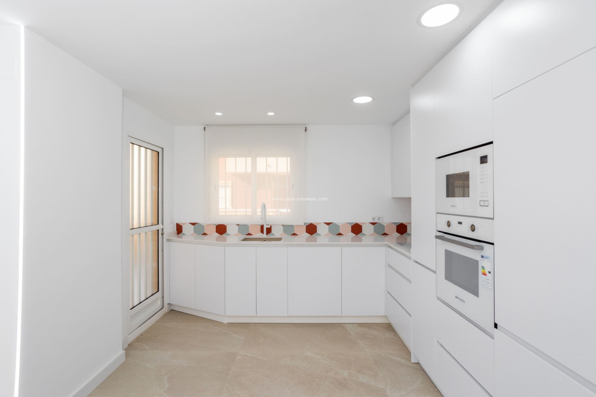 Herverkoop - Appartement / flat - Pilar de la Horadada - Torre de Horadada