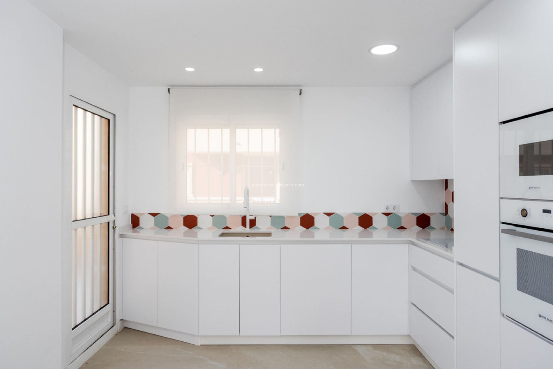Herverkoop - Appartement / flat - Pilar de la Horadada - Torre de Horadada