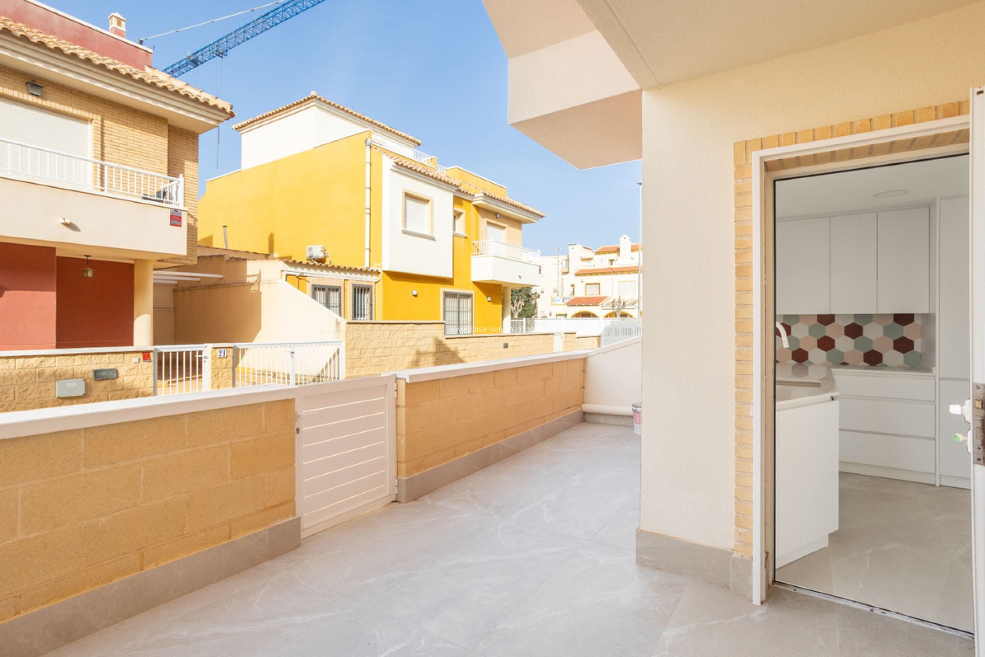 Herverkoop - Appartement / flat - Pilar de la Horadada - Torre de Horadada