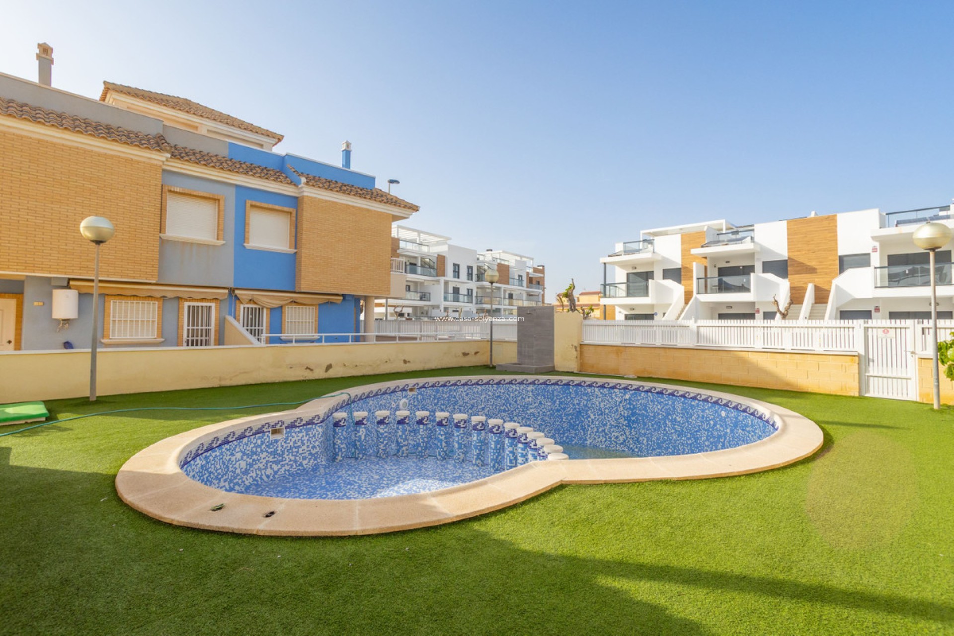 Herverkoop - Appartement / flat - Pilar de la Horadada - Torre de Horadada