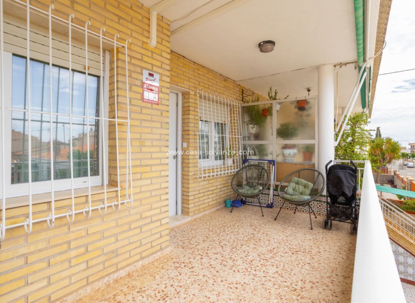 Herverkoop - Appartement / flat - Pilar de la Horadada - Torre de Horadada