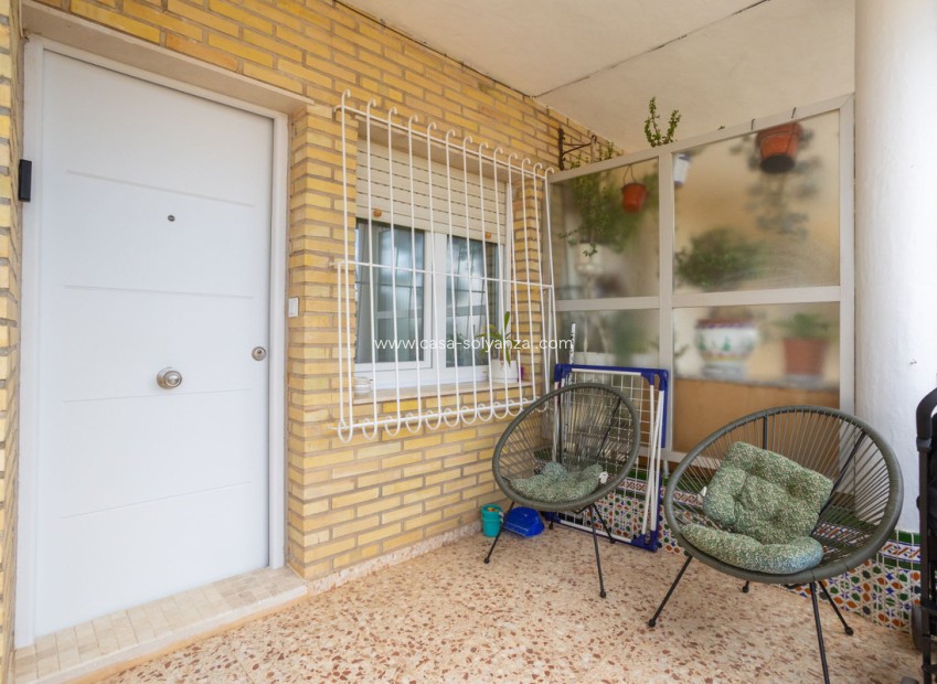 Herverkoop - Appartement / flat - Pilar de la Horadada - Torre de Horadada